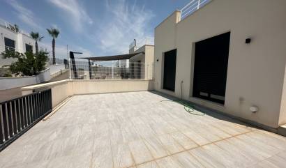 Bestaande woningen - Villa - San Miguel de Salinas - San Miguel Salinas