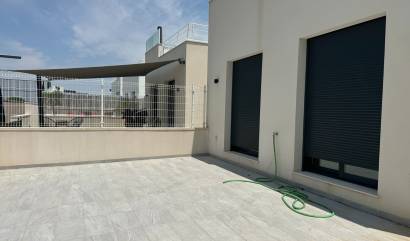 Bestaande woningen - Villa - San Miguel de Salinas - San Miguel Salinas