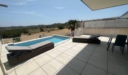 Bestaande woningen - Villa - San Miguel de Salinas - San Miguel Salinas