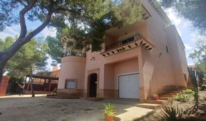 Bestaande woningen - Villa - San Miguel de Salinas