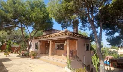 Bestaande woningen - Villa - San Miguel de Salinas