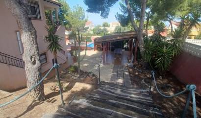 Bestaande woningen - Villa - San Miguel de Salinas