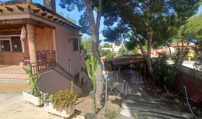 Bestaande woningen - Villa - San Miguel de Salinas