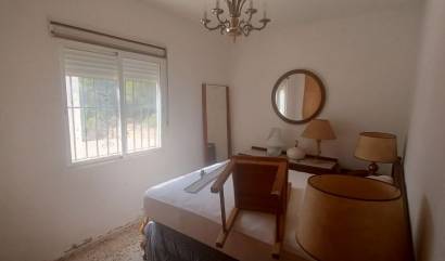 Bestaande woningen - Villa - San Miguel de Salinas