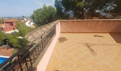 Bestaande woningen - Villa - San Miguel de Salinas