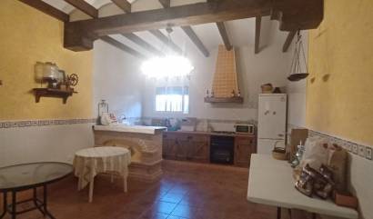 Bestaande woningen - Villa - San Miguel de Salinas