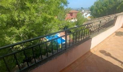 Bestaande woningen - Villa - San Miguel de Salinas