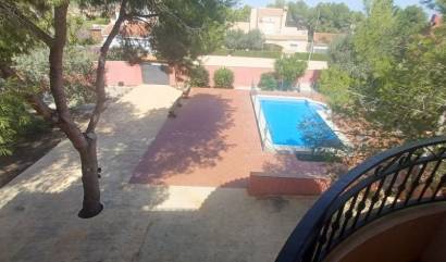 Bestaande woningen - Villa - San Miguel de Salinas