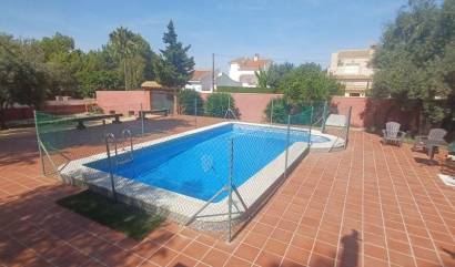 Bestaande woningen - Villa - San Miguel de Salinas