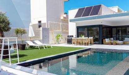 Bestaande woningen - Villa - San Miguel de Salinas