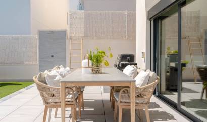 Bestaande woningen - Villa - San Miguel de Salinas