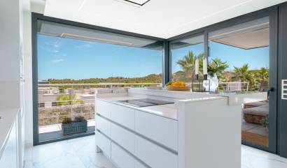 Bestaande woningen - Villa - San Miguel de Salinas