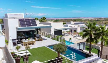 Bestaande woningen - Villa - San Miguel de Salinas
