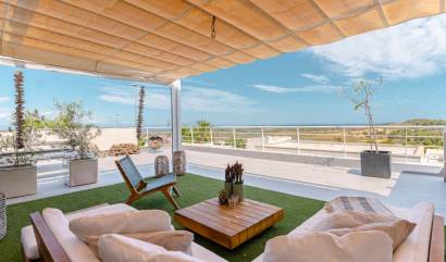 Bestaande woningen - Villa - San Miguel de Salinas