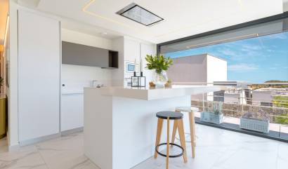 Bestaande woningen - Villa - San Miguel de Salinas