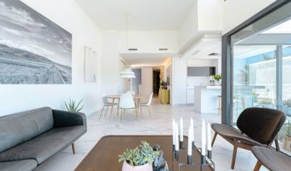 Bestaande woningen - Villa - San Miguel de Salinas