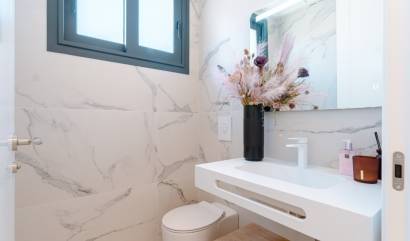 Bestaande woningen - Villa - San Miguel de Salinas