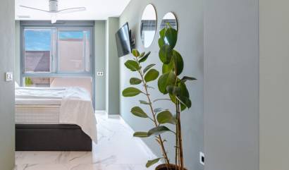 Bestaande woningen - Villa - San Miguel de Salinas