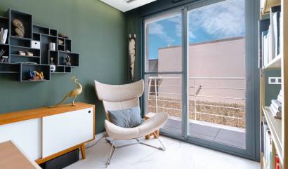 Bestaande woningen - Villa - San Miguel de Salinas