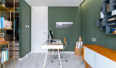 Bestaande woningen - Villa - San Miguel de Salinas