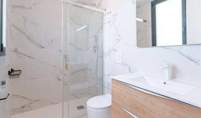 Bestaande woningen - Villa - San Miguel de Salinas