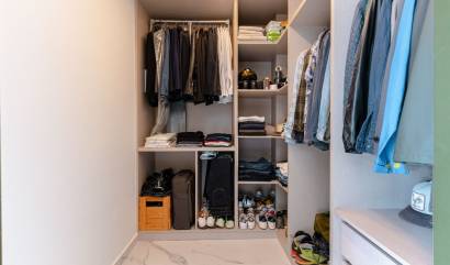 Bestaande woningen - Villa - San Miguel de Salinas