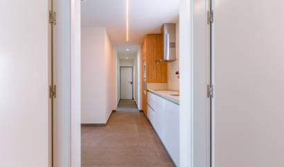 Bestaande woningen - Villa - San Miguel de Salinas