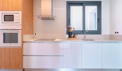 Bestaande woningen - Villa - San Miguel de Salinas