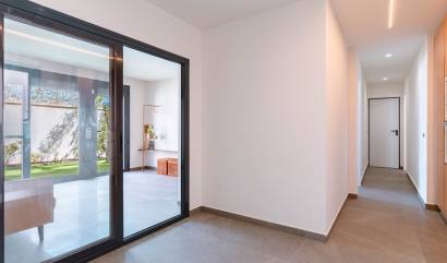 Bestaande woningen - Villa - San Miguel de Salinas