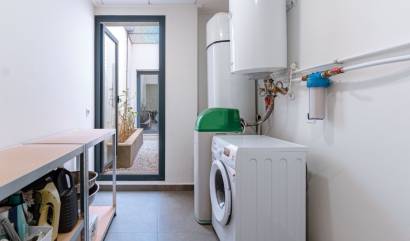 Bestaande woningen - Villa - San Miguel de Salinas