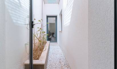 Bestaande woningen - Villa - San Miguel de Salinas