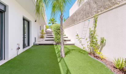 Bestaande woningen - Villa - San Miguel de Salinas