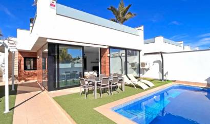 Bestaande woningen - Villa - San Pedro del Pinatar - Lo Pagán