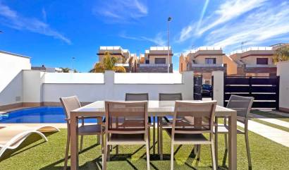 Bestaande woningen - Villa - San Pedro del Pinatar - Lo Pagán