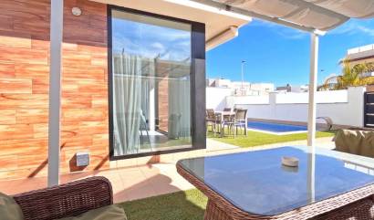 Bestaande woningen - Villa - San Pedro del Pinatar - Lo Pagán