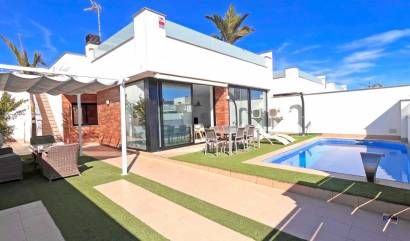 Bestaande woningen - Villa - San Pedro del Pinatar - Lo Pagán