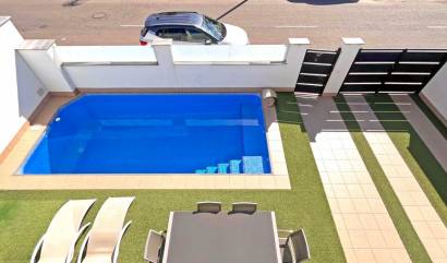 Bestaande woningen - Villa - San Pedro del Pinatar - Lo Pagán