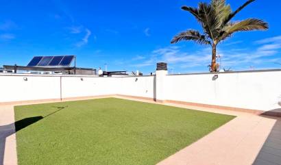 Bestaande woningen - Villa - San Pedro del Pinatar - Lo Pagán