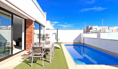 Bestaande woningen - Villa - San Pedro del Pinatar - Lo Pagán