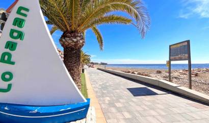 Bestaande woningen - Villa - San Pedro del Pinatar - Lo Pagán