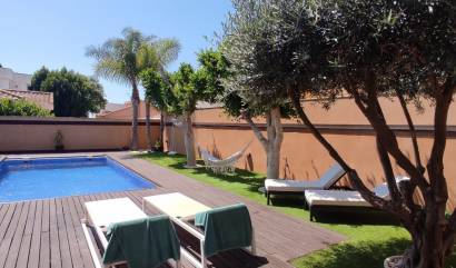 Bestaande woningen - Villa - San Pedro del Pinatar - San Pedro de Pinatar