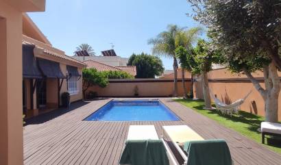 Bestaande woningen - Villa - San Pedro del Pinatar - San Pedro de Pinatar