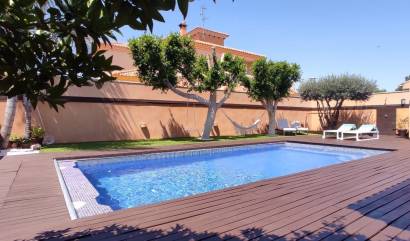 Bestaande woningen - Villa - San Pedro del Pinatar - San Pedro de Pinatar