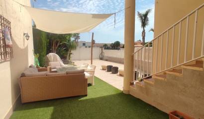 Bestaande woningen - Villa - San Pedro del Pinatar - San Pedro de Pinatar