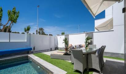 Bestaande woningen - Villa - San Pedro del Pinatar - San Pedro de Pinatar