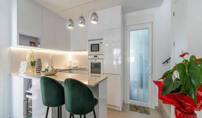 Bestaande woningen - Villa - San Pedro del Pinatar - San Pedro de Pinatar