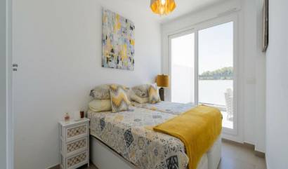 Bestaande woningen - Villa - San Pedro del Pinatar - San Pedro de Pinatar