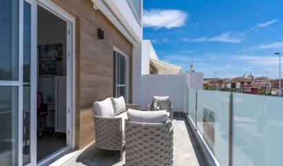 Bestaande woningen - Villa - San Pedro del Pinatar - San Pedro de Pinatar