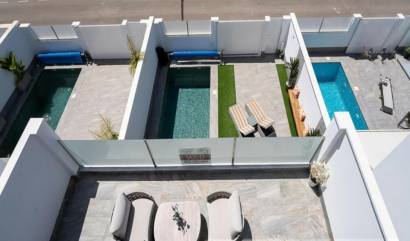 Bestaande woningen - Villa - San Pedro del Pinatar - San Pedro de Pinatar