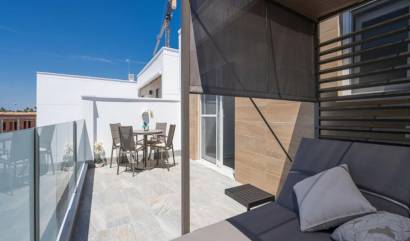 Bestaande woningen - Villa - San Pedro del Pinatar - San Pedro de Pinatar